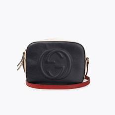 GUCCI Soho Disco Crossbody Bag - Multicolour
