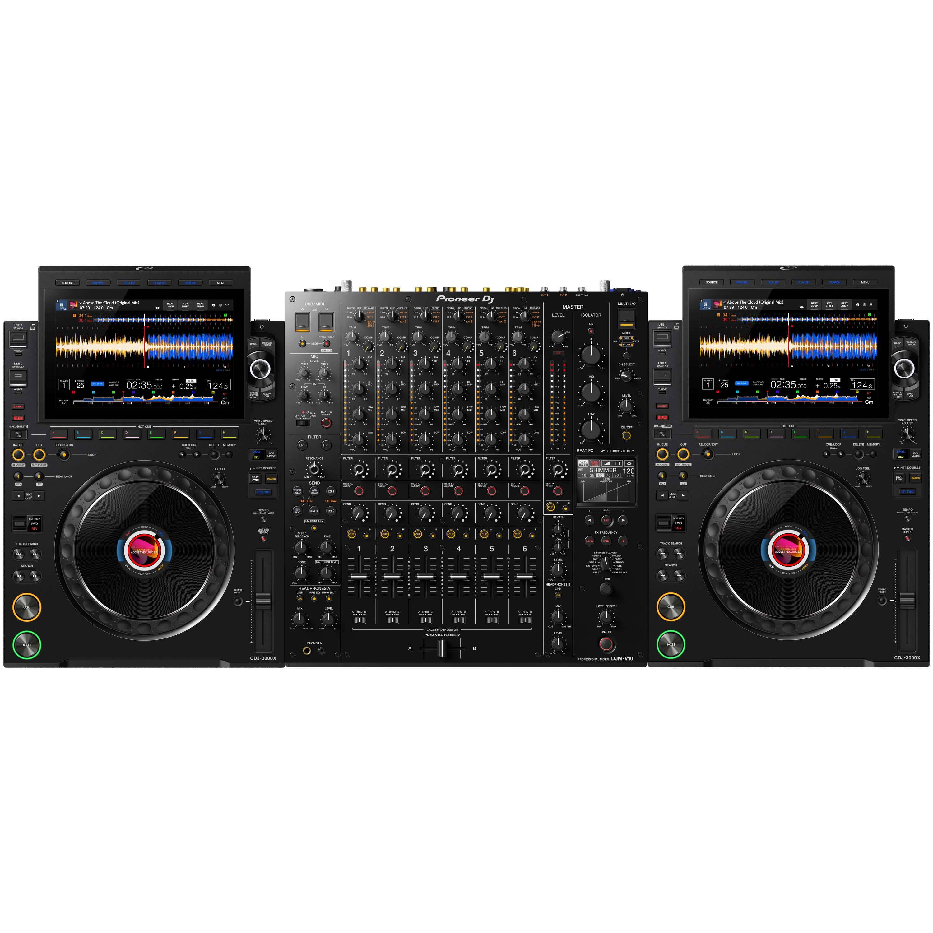 Pioneer DJM-V10