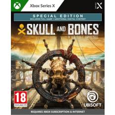 Skull and Bones (Special Edition) - Xbox Series X
