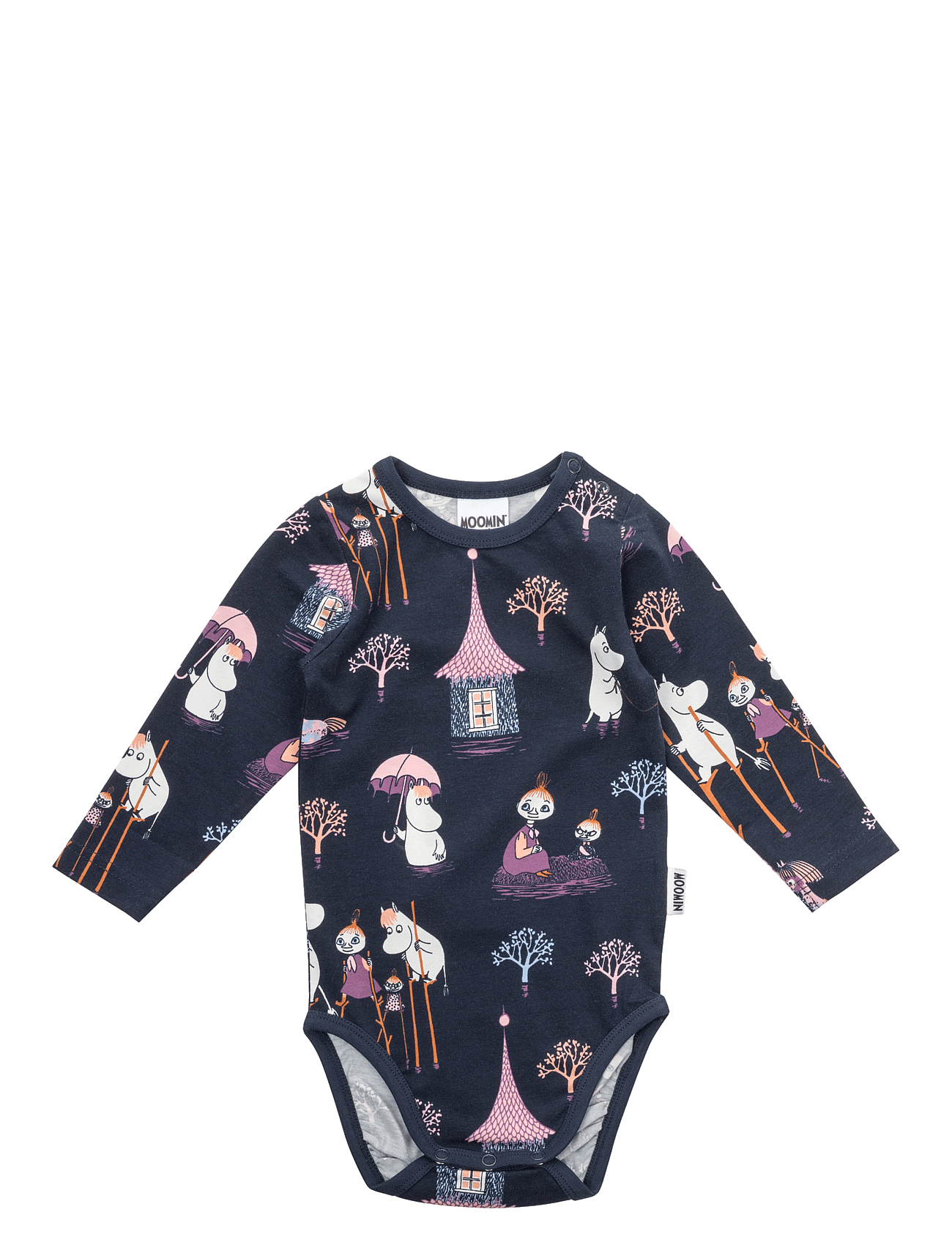 MUMIN Översvämning Body | Navy | 86