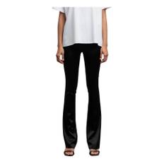 Ahlvar Gallery, Byxor, Dam, S, Spandex, Erin satinbyxor svart