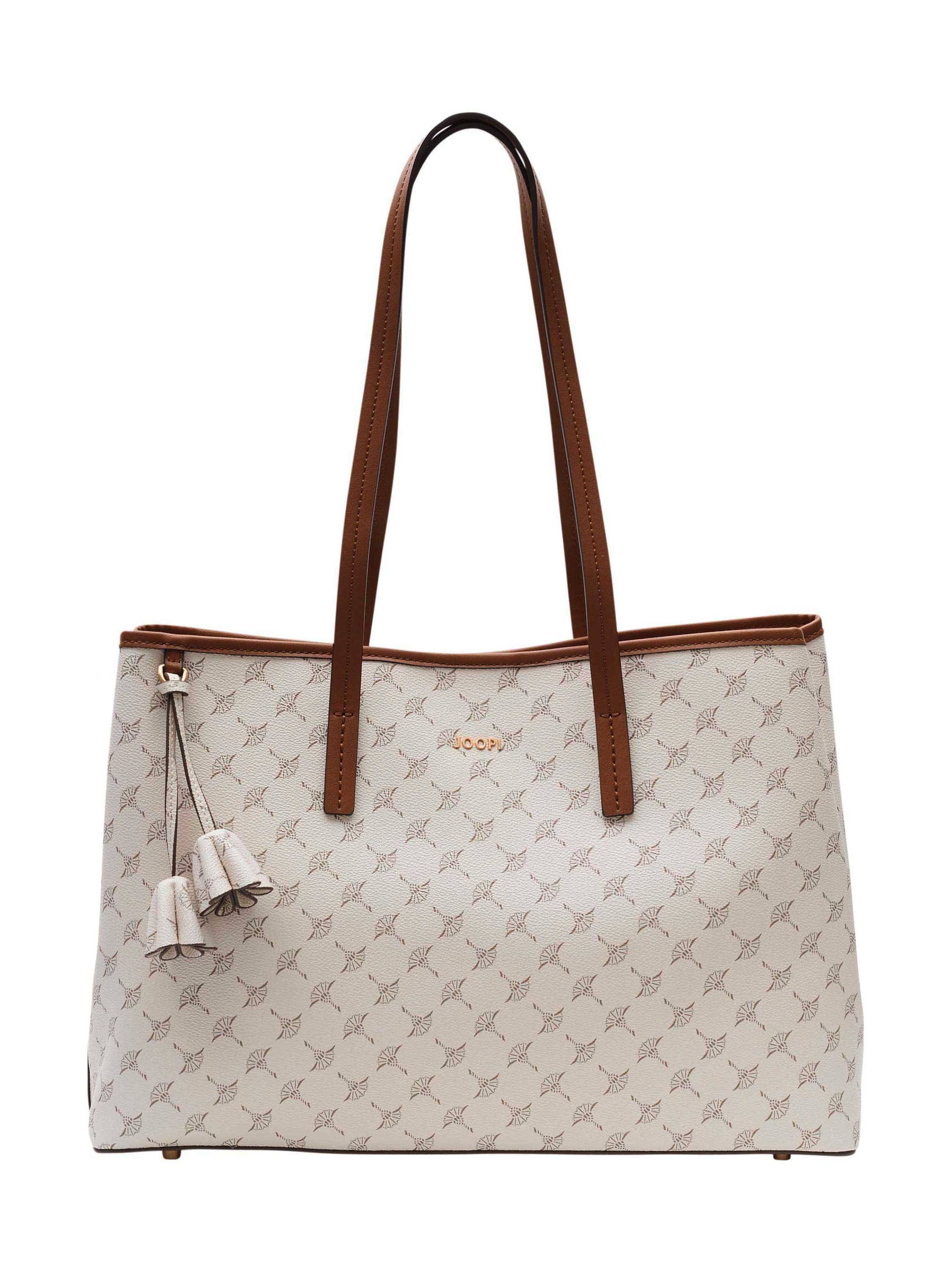 Joop! Imogen Shopper taske 40 cm  Hvid