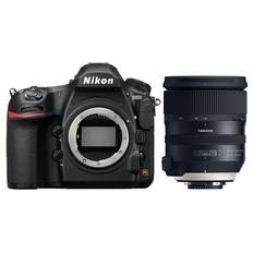 Nikon D850 + Tamron SP 24-70mm f/2.8 Di VC USD G2