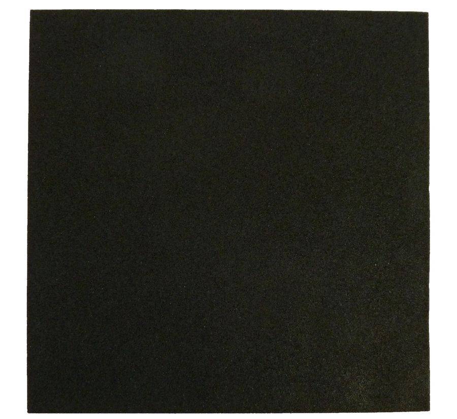 ErgoTile QUAD 1000x1000x15 mm gummiflise.