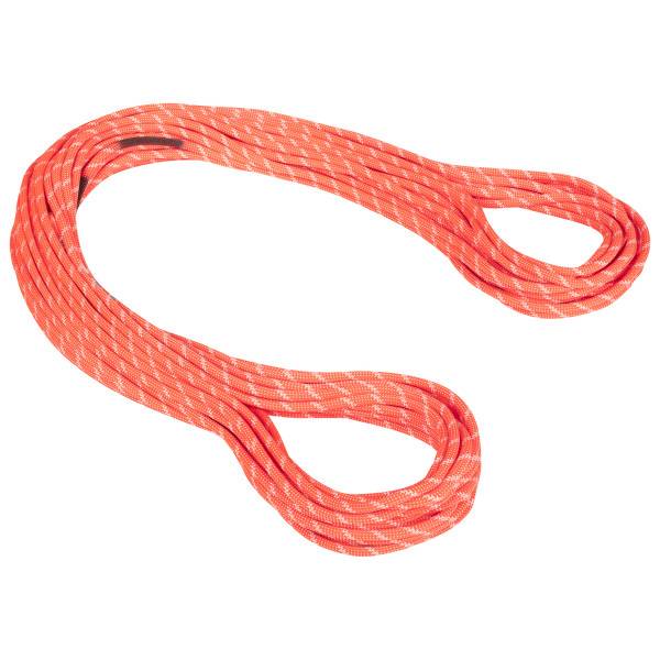 Mammut 8.0 Alpine Classic Rope Halvrep Storlek 60 m Färg röd