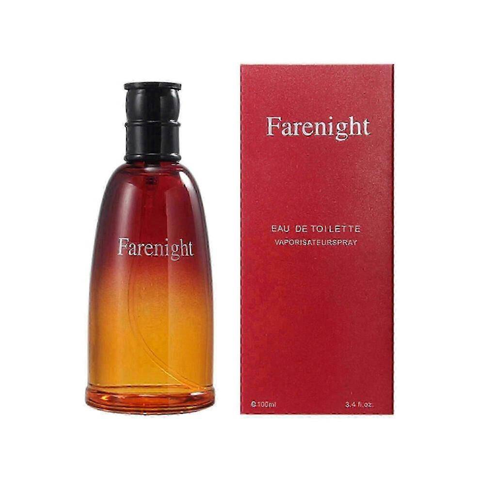 Lämplig för Män, 100ML Eau De Parfum Spray, Avslappnad Daglig Cologne Doft
