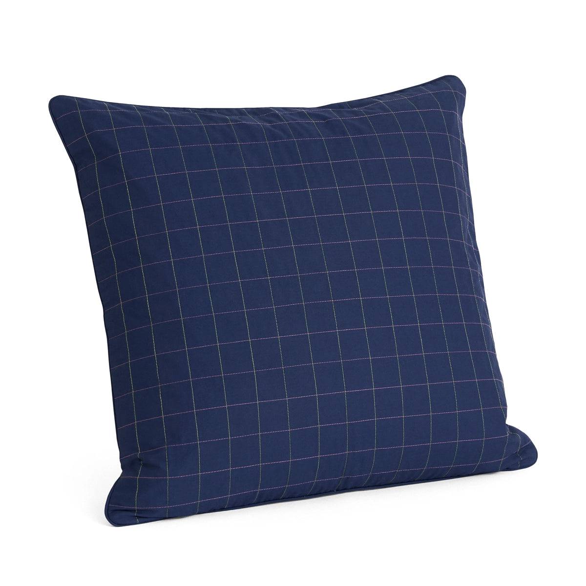 HAY Dori Cushion - Midnight Blue