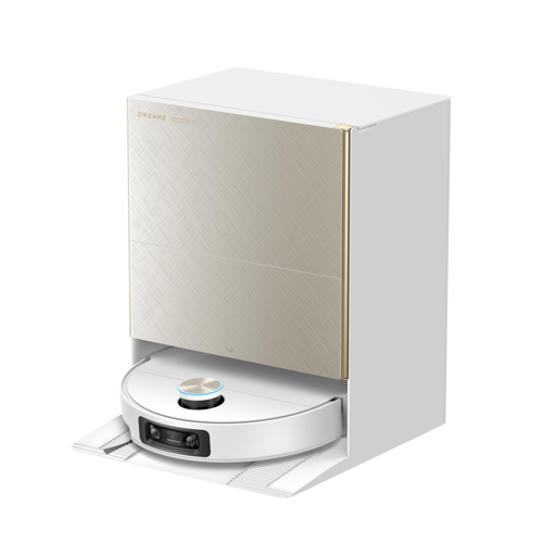 Dreame X60 Ultra White Robotdammsugare