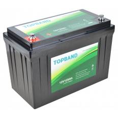 Topband TB12125 Lithium LiFePO4 12V 125Ah