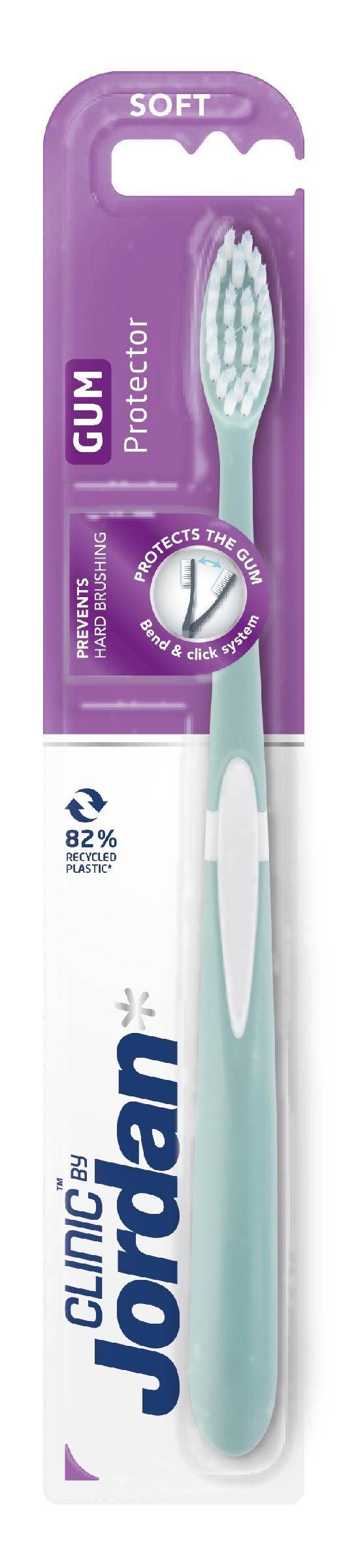 Klinik Gum Protector blød tandbørste