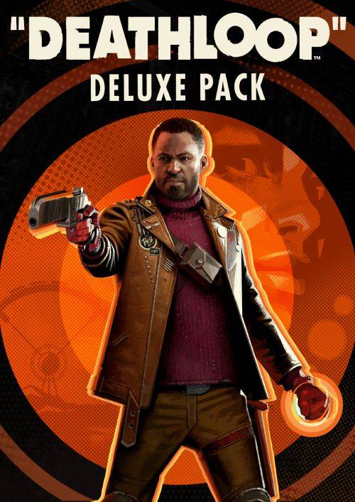 DEATHLOOP Deluxe Pack PC - DLC Key