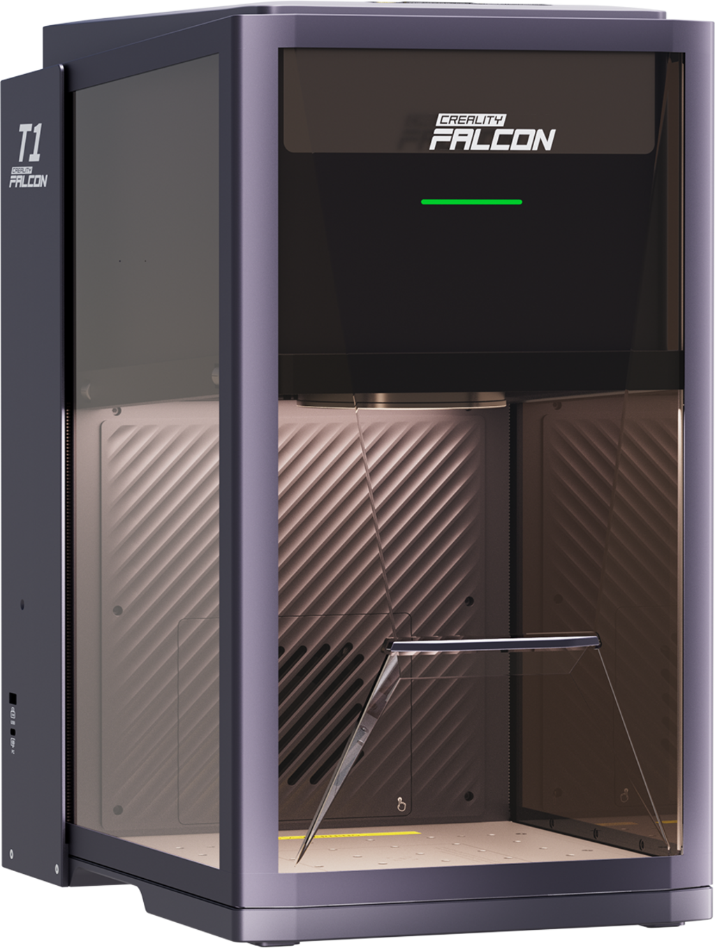 Creality Falcon T1 Lasercutter UV 5W - 1 st.