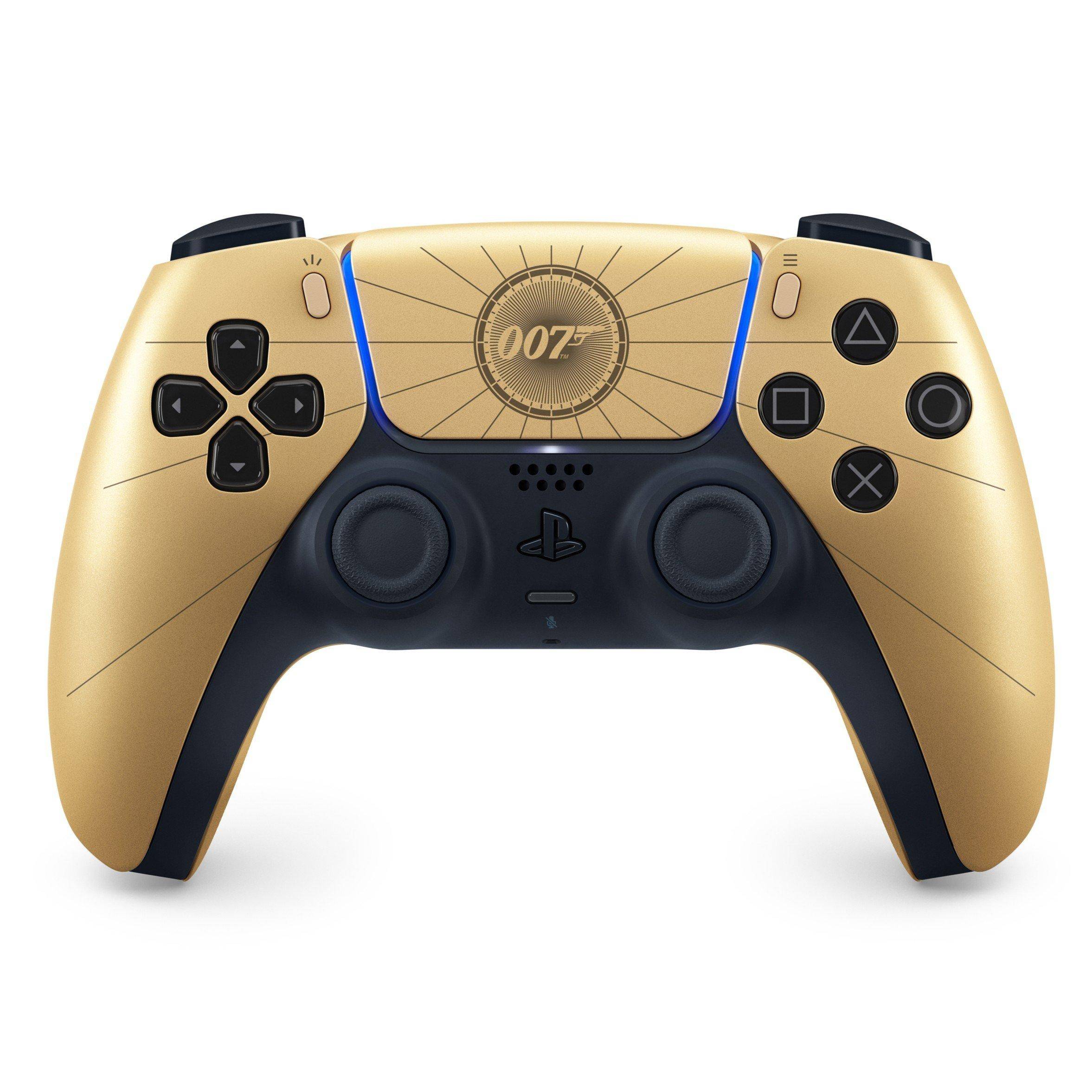 Playstation Dualsense Wireless Controller 007 First Light Limited Edition