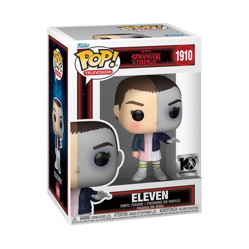 Funko POP! Television Stranger Things Eleven 1910 - Funko! - Leksaksaffären
