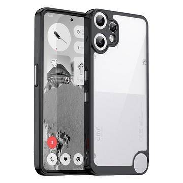 Nothing CMF Phone 2 Pro Anti-Shock Hybrid Skal - Svart