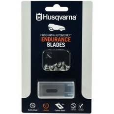 Knive til udskiftning holdbar 6er Blister Endurance Knive til Husqvarna Automower