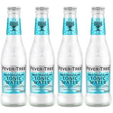 Fever Tree Mediterranean Tonic Water 4x20cl