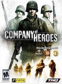 Company of Heroes (PC) - Steam Account - GLOBAL
