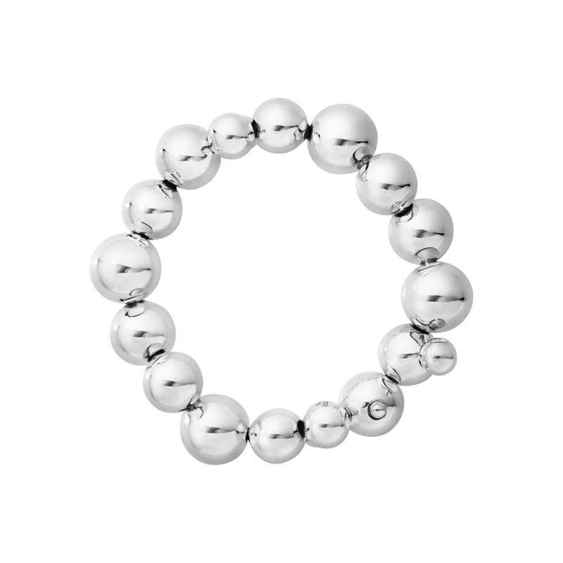 MOONLIGHT GRAPES Armbånd (str. SM), Georg Jensen, Sterlingsølv