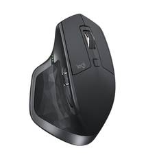 Logitech MX Master 2S Tr�dl�s Laser Mus. Sort.