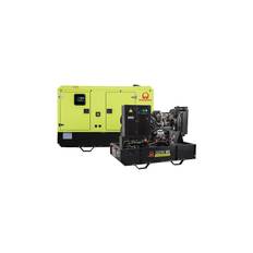 Pramac Elverk GDW90P/FNE MA ACP LTS, PHS, inbyggt/ljudisolerat, 3-fas, diesel