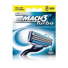 Mach 3 Turbo 8p