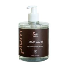 Plum Soft Sense Flydende sæbe 500 ml Jasmin & Citrus