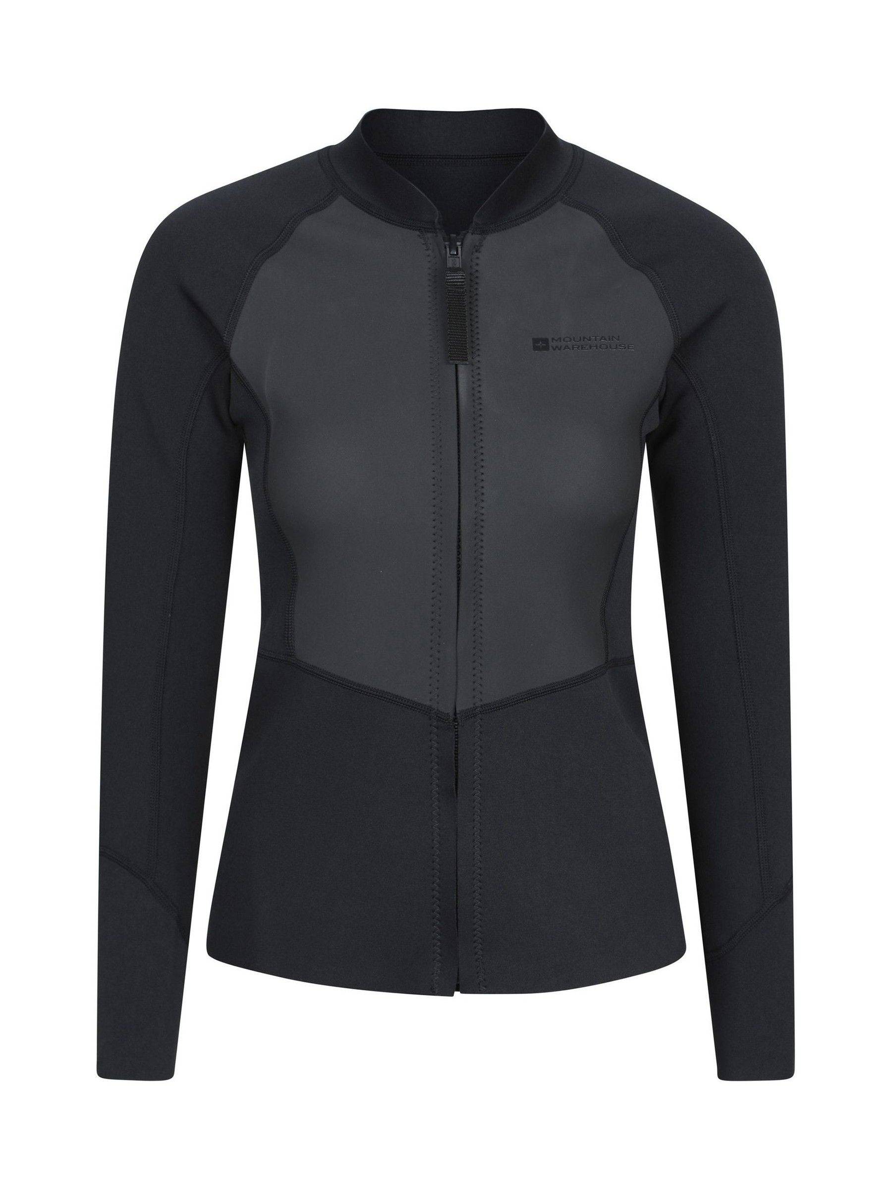 mountainwarehouse Mountain Warehouse Lamorna Langærmet Våddragt Rash Vest