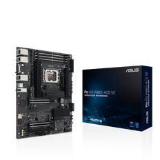 ASUS PRO WS W880-ACE SE (ATX, W880, LGA 1851, DDR5) -> Forventet levering: 10-12 hverdage
