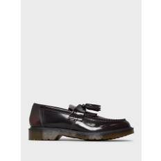Adrian Loafers in Cherry Red Arcadia - 11