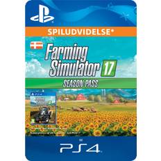 Farming Simulator 17 - Season Pass - Playstation 4