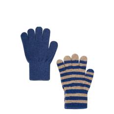CELAVI Magic Gloves 2-Pack |Multi/patterned |7\12Y
