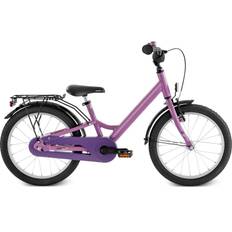 Puky Youke 18" Perky Purple - Demomodel - 2025 - Vi matcher laveste pris. 365 dages returret.