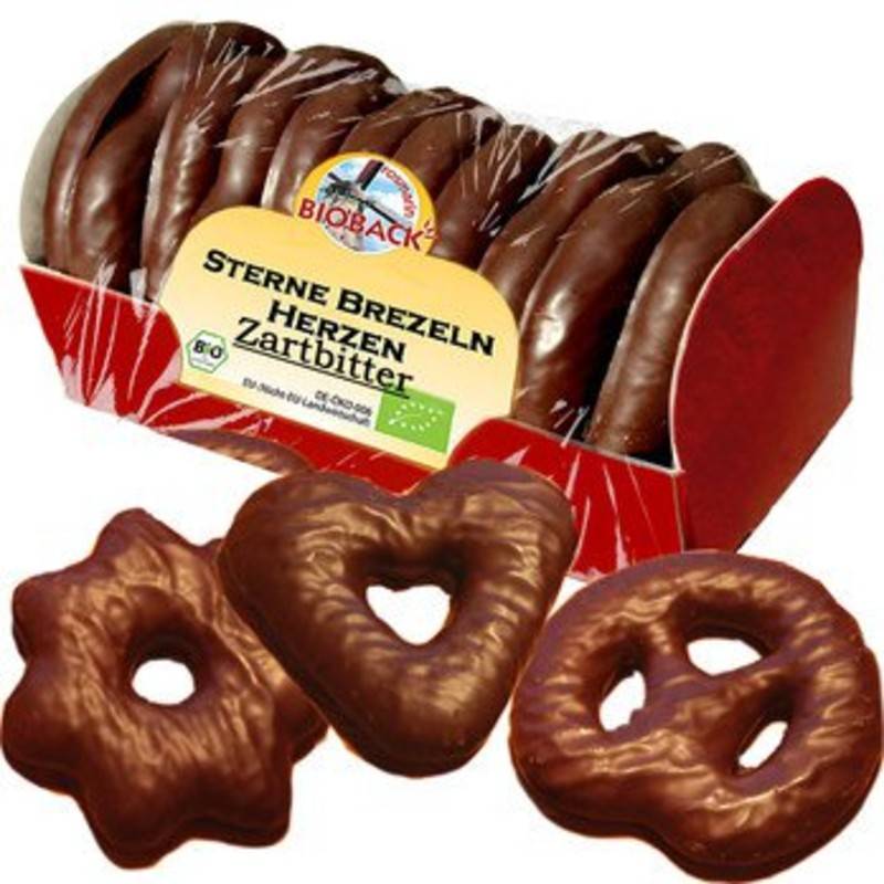 BIOBACK TYSKA PEPPARKAKOR