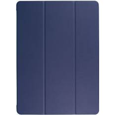 Trolsk Tri-fold Stand Cover (iPad Pro 12,9 (2017)) - fodral - Mörkblå