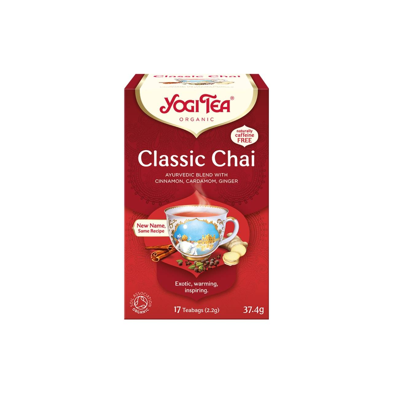 Te Original Classic 17 påsar