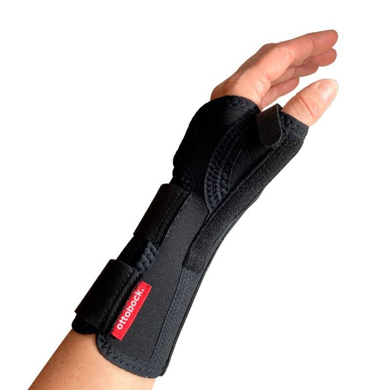 Tommel-/håndledsbandage - Manu 3D