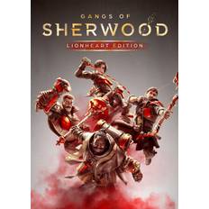 Gangs of Sherwood - Lionheart Edition PC