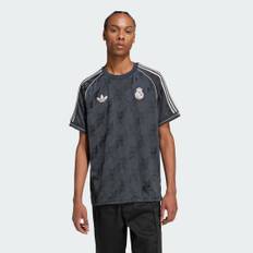 Real Madrid LFSTLR trøje - Grey - XL