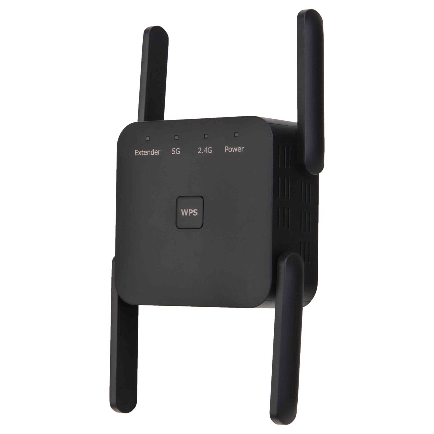 5g wifi-repeater wifi-förlängare wifi-förstärkare 2.4g trådlösa långväga wi-fi-förstärkare wi-fi-repeatersignal wi-fi-förlängare