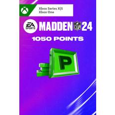 Madden NFL 24 - 1050 Madden Points XBOX LIVE Key EUROPE