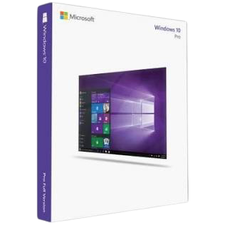 Windows 10 Pro – Digital Licensnyckel