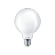 Philips LED Globepære 7W(60W) 827 806lm Ø95 Mat E27