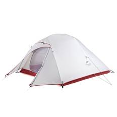 3 personers Cloud up telt - ultra letvægt - Grøn - polyester