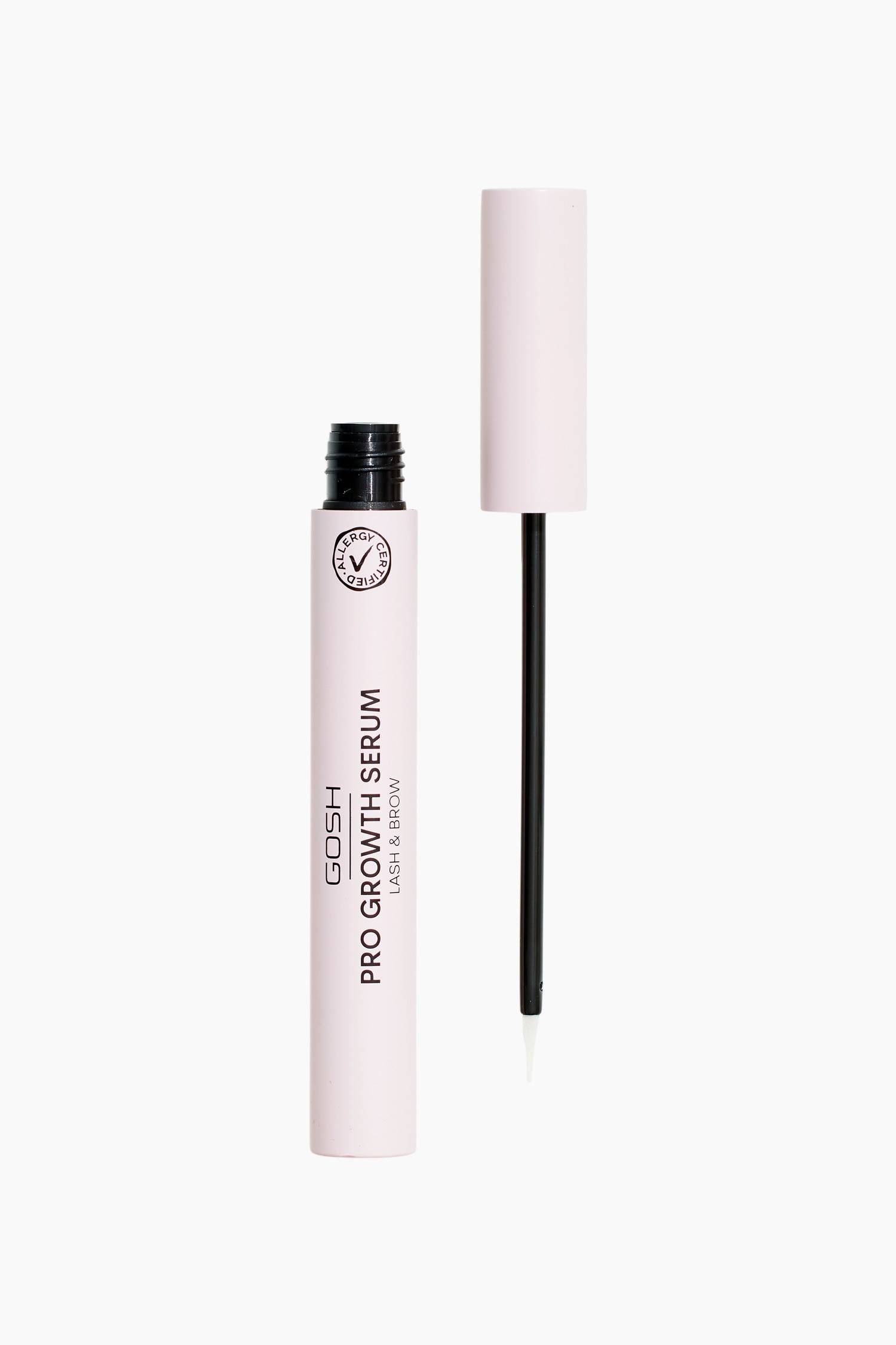 GOSH Copenhagen - Pro Growth Serum Lash & Brow - Transparent (one size)