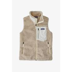 Women's Classic Retro-X Vest Natural/Birch White