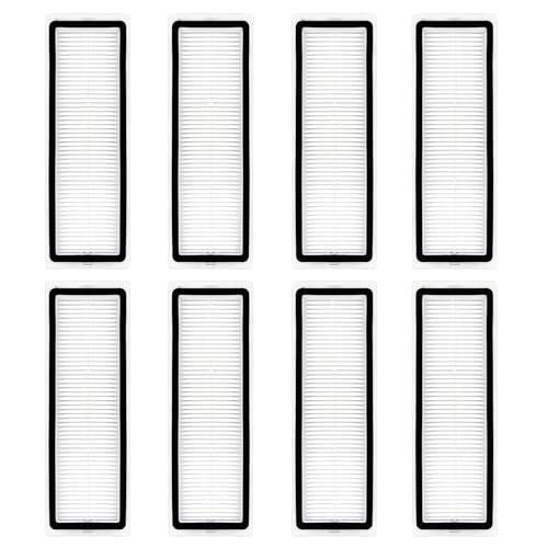 Heykewi Tillbehörsset för Dreame L10s Ultra/L10 Ultra/L10 Prime/L10s PRO Gen 2/S10/S10 PRO/S20/S20 PRO/D10 Plus Gen2/D20 Pro Plus/Xiaomi X20+/X10+