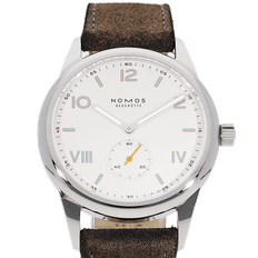 Nomos Club Campus 38 -  White