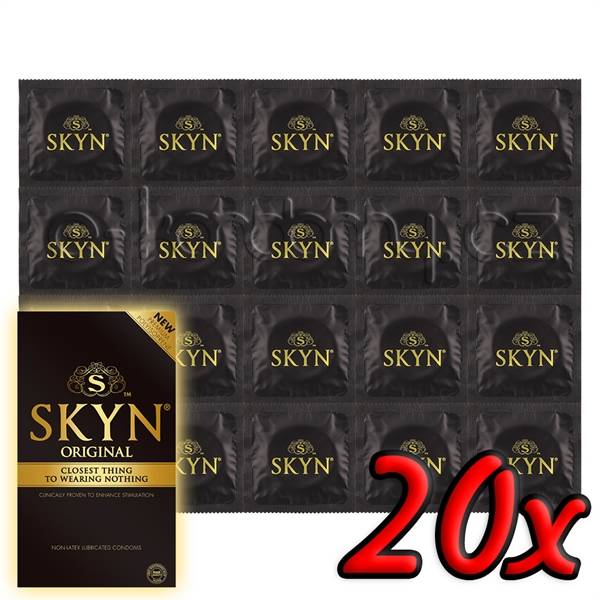 SKYN® Original 20 pack.