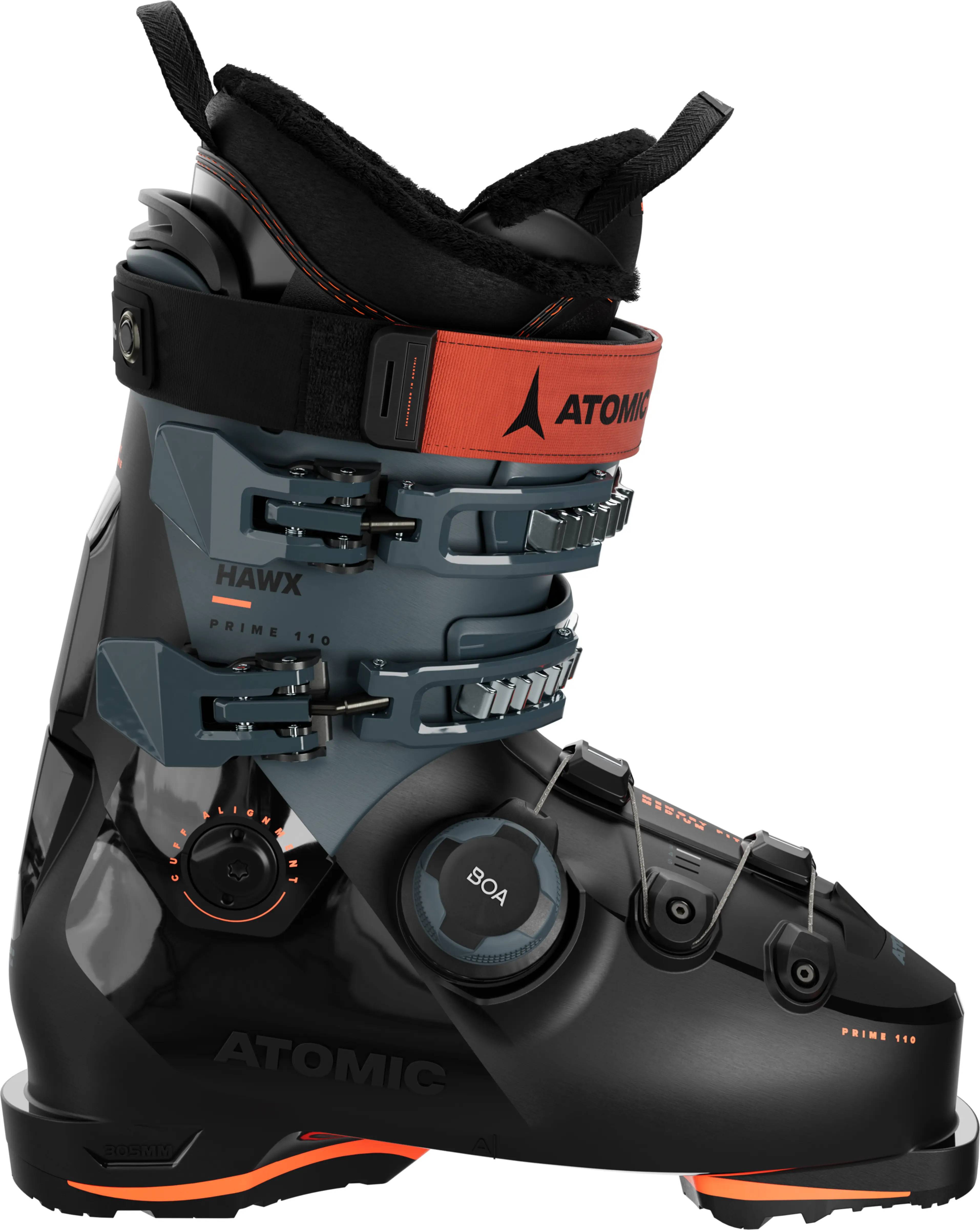 Atomic Hawx Prime 110 Boa GW 29.5.